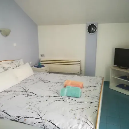 Karoski & Appartement Ohrid