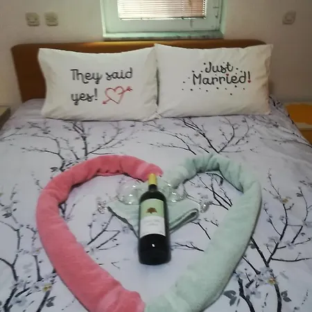 Karoski & Appartement Ohrid