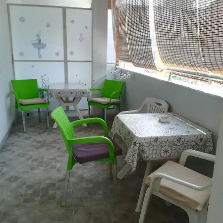 Karoski & Appartement Ohrid