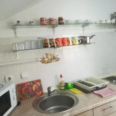Appartement Karoski & Ohrid